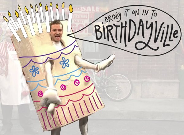 13 Birthday Cards That are Actually Awesome