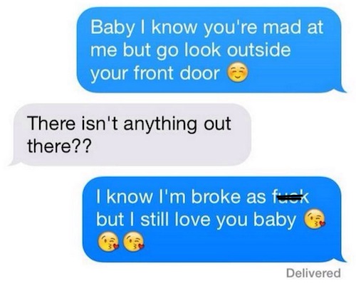 23 People Who Are Totally Nailing This Flirting Thing