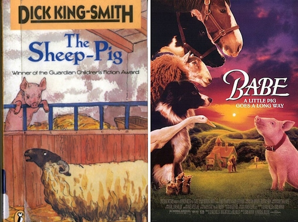 24 Classic movies that were actually based on books