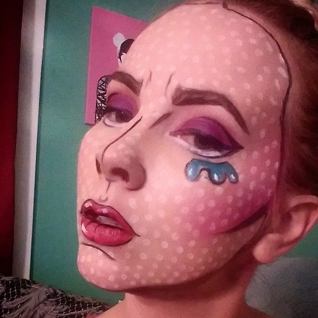 What She Can Do To Her Own Face Will Leave You Speechless