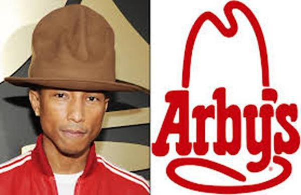 Pharrell Williams’ Hat – $44,100