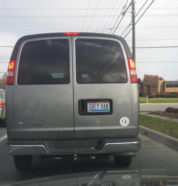 23 License Plates That Know Exactly What They're Doing