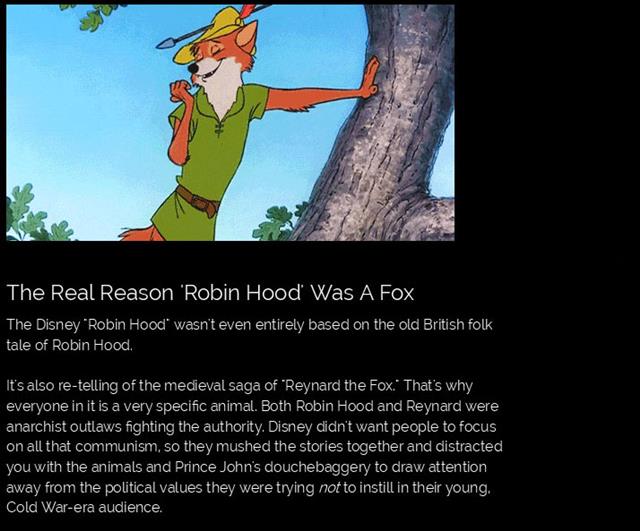 12 Harsh Truths About Disney Movies