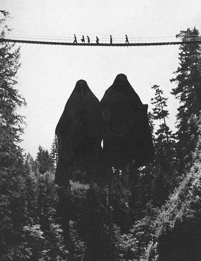 creepy vintage dark occult photography
