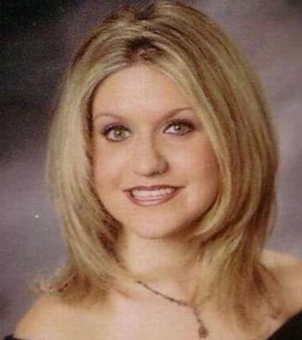 High school photo of Taylor Wynn