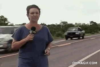 12 Reporters Who Must Hate Their Lives