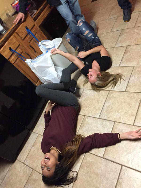 30 Pictures People Might Regret in The Morning