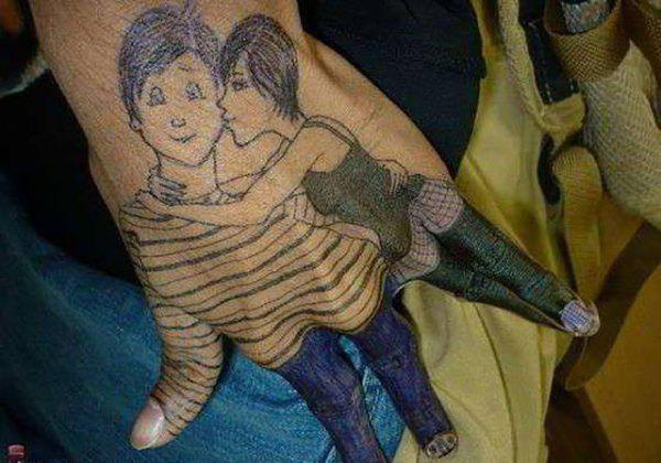 33 People With Impressive Talents