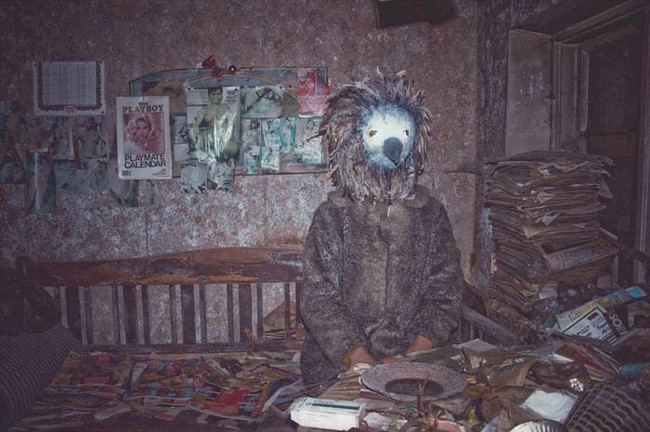 20 nightmarish photos that will creep you out