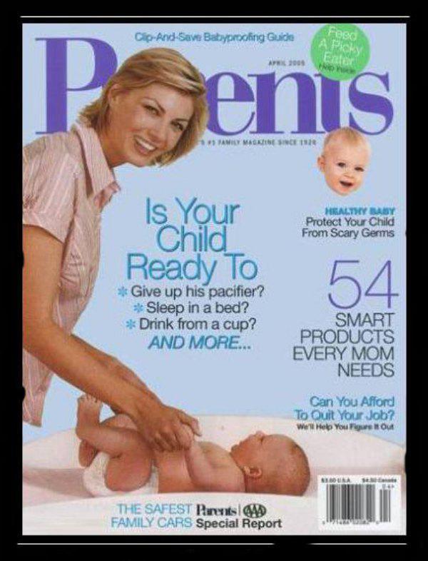 parents magazine fail - CioAndSuve Babyproofing Guide Fobo Pack Mily Maine Since Is Your Child Ready To Healthy Sady Protect Your Child From Scary Gems Give up his pacifier? Sleep in a bed? Drink from a cup? And More... Smart Products Every Mom Needs Can 