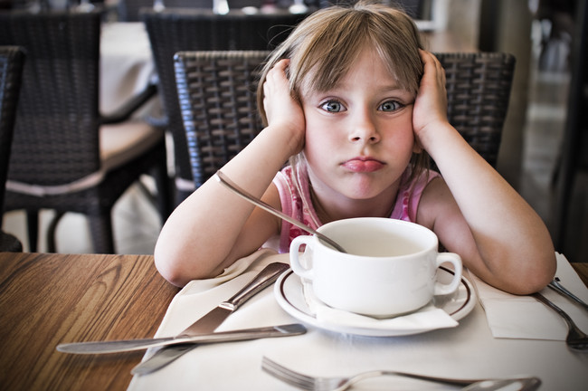 "I taught my kids not to fart at the table. My 4-year-old apparently thinks it's then appropriate to run over to the next table in the restaurant and let one rip..."
