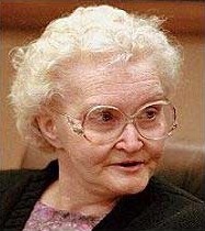 Dorothea Puente (1929 - 2011) During the 1980s, Puente ran a boarding house for elderly and mentally disabled tenants. She liked to cash their Social Security checks and, if they complained, she murdered them and buried them in the backyard. During her stint as a landlady, she killed as many as nine people and had other people unknowingly dispose of their bodies, including one homeless man who subsequently disappeared. The bodies were later found buried on her property. She was sentenced to life in prison.