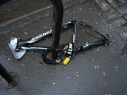 20 Epic Bike Locking Fails