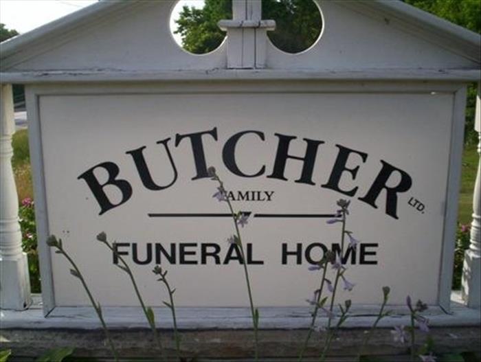 funny funeral home names - Butcher Camily Ltd Funeral Home