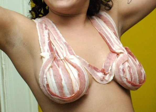 12 Weird Ways That People Have Used Bacon
