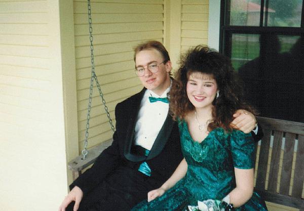 90's prom