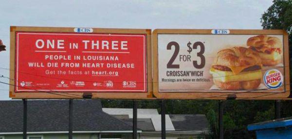 20 ad placements that are unfortunate to say the least