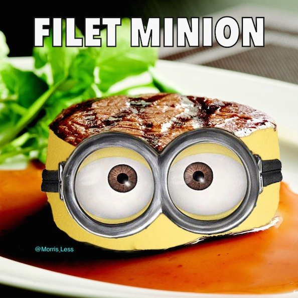 25 Food Puns That You'll Never Get Out of Your Head
