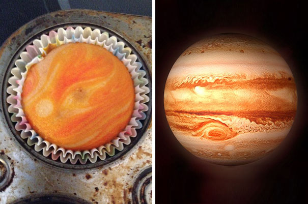 35 things that look oddly similar