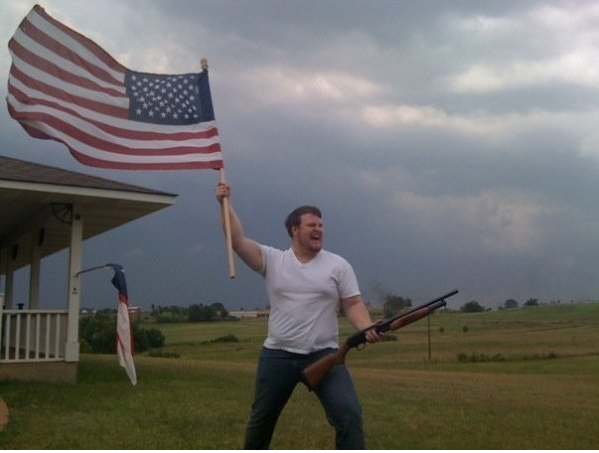 These 15 Pictures Sum Up America Frighteningly Well