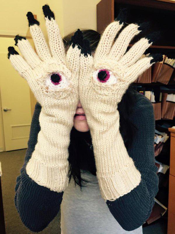 cool product pan's labyrinth gloves
