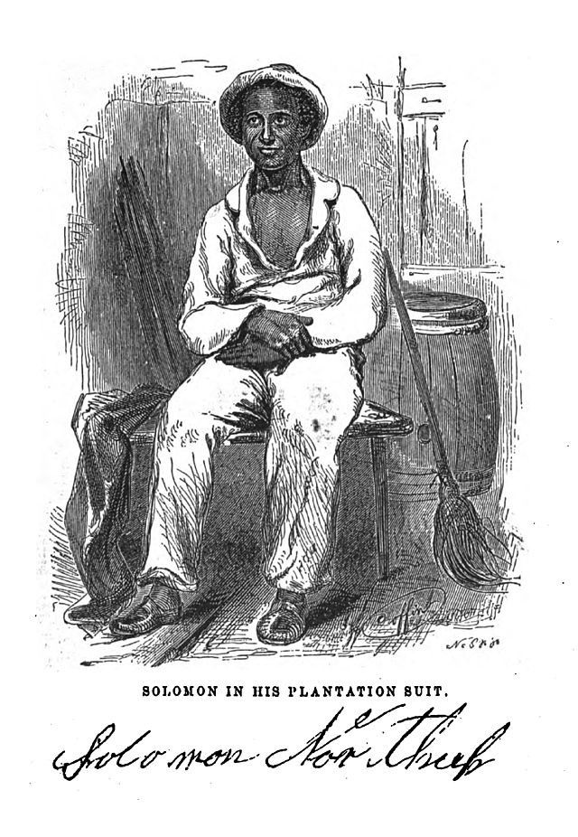 twelve years a slave northup solomon - Damisel Solomon In His Plantation Suit. SolomonNor Free mod