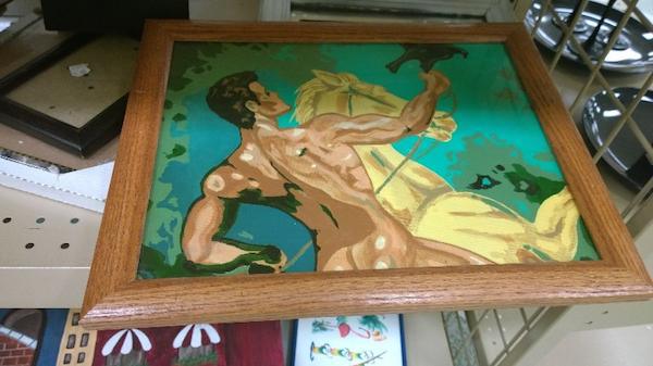 25 interesting thrift store finds