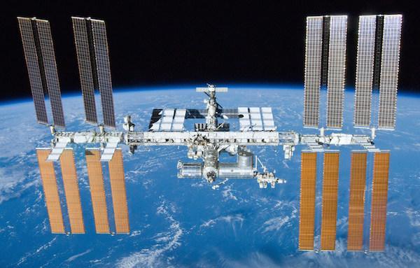 At $150 billion, the International Space Station is the most expensive object ever built. At the size of a football field, the International Space Station is only as roomy as a five-bedroom house, and travels at a speed of 17,500 mph. This means that Astronauts onboard the International Space Station view fifteen sunrises and sunsets every 24 hours.