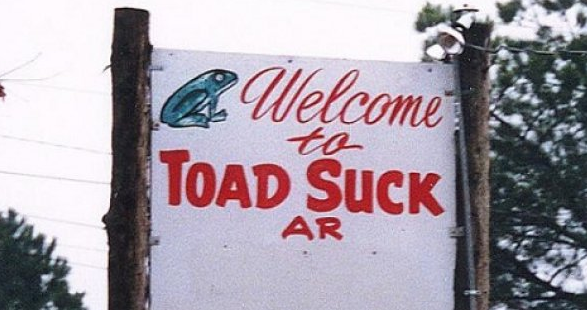 30 Places With Extremely Unfortunate Names