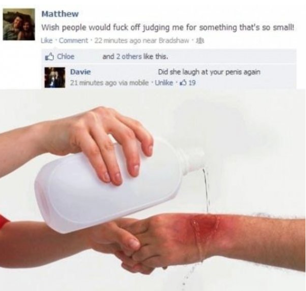 Here Are 14 of the Sickest Burns in All of History