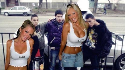 25 Douchebags With Photoshop Girlfriends