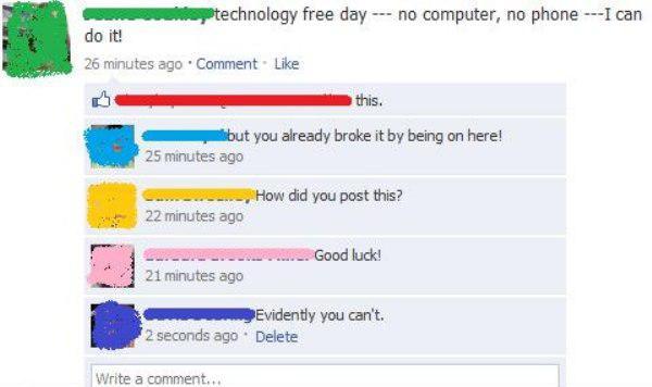 30 Facebook Posts Worth Your Time
