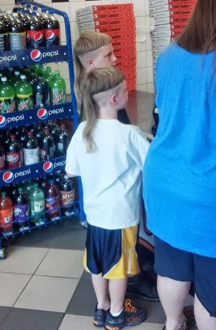 20 Kids with Haircuts That I Wouldn't Wish on My Worst Enemy