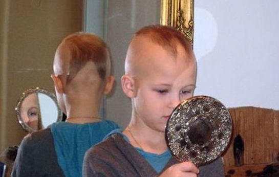 20 Kids with Haircuts That I Wouldn't Wish on My Worst Enemy