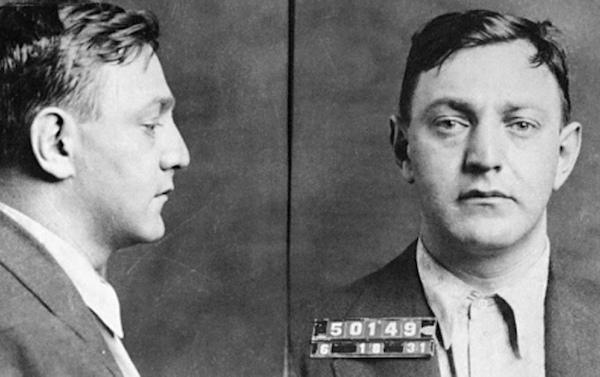 Dutch Schultz’s Stash – New York.
Dutch Schultz was an infamous crime boss in New York’s underworld, and amassed an empire valued at $20 million a year while he was in his prime. Dutch was consistently hounded for tax evasion, and was eventually caught and indicted by a Grand Jury. Before things got too hot, Dutch managed to pack his fortune into metal boxes and hid it away in the Catskill Mountains, with the intention of getting it when he was released.
Knowing that mob bosses tended to lose their empires when they went away, Dutch kept the location secret so that he could quietly recover his treasure and start a new life. He was eventually acquitted of his charges and set free, but was gunned down soon after. On his deathbed, Schultz incoherently rambled about his treasures location, but it has yet to be found.