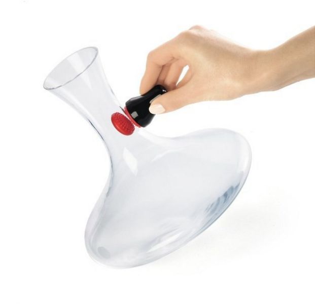 This magnetic spot scrubber is necessary for hard-to-reach spots.