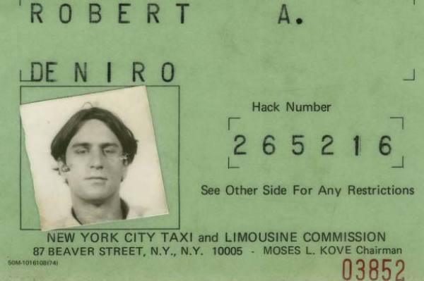 Robert De Niro: Before starring in “Taxi Driver,” De Niro became an actual New York cabbie for a few weeks to get a feel for their day-to-day.