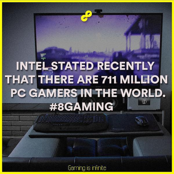 24 interesting facts you didn’t know about the gaming world