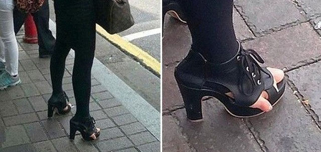 22 People Who Didn't Look in a Mirror Before They Left The House