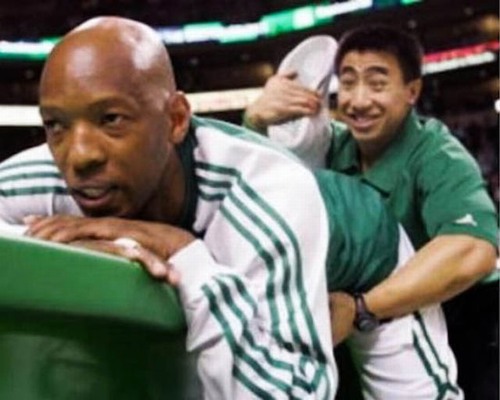 33 Hilarious sporting moments caught on camera