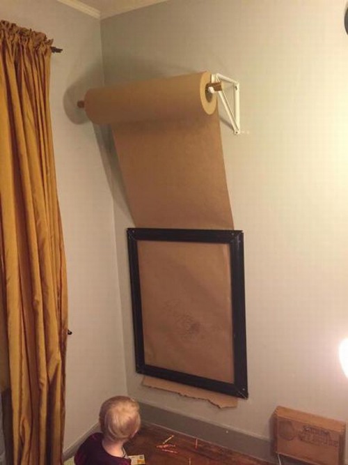 36 pictures that may be genius or stupid