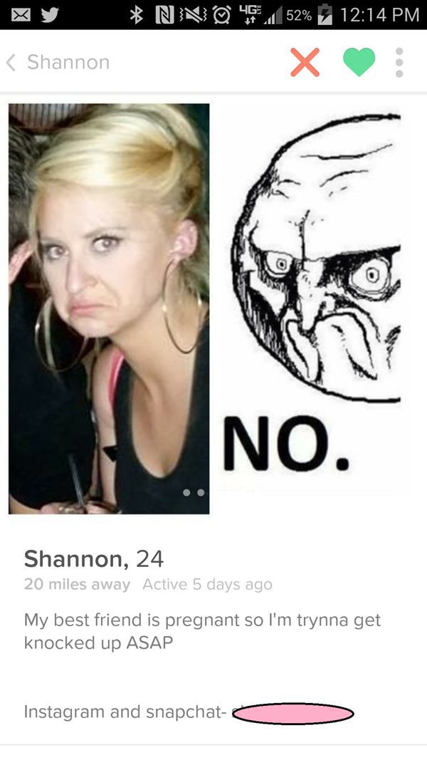 Ugly tinder too for 49 Best
