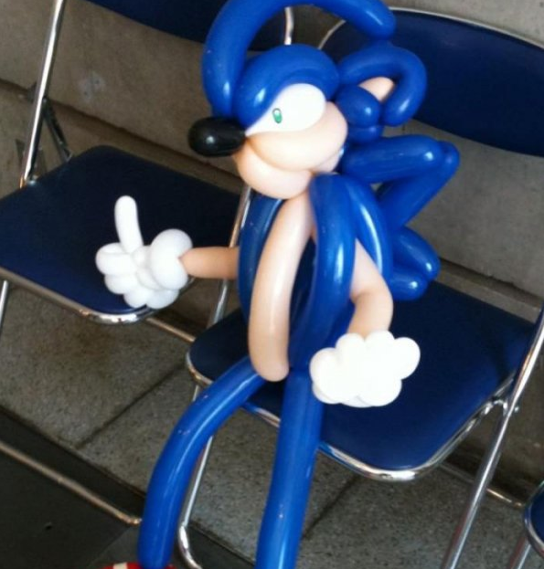 These 20 Next-Level Balloon Creations Are Just Plain Impressive