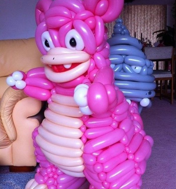 These 20 Next-Level Balloon Creations Are Just Plain Impressive