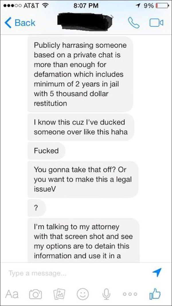 Sugar Daddy goes crazy when he’s turned down and exposed