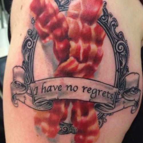 The 20 Most Mouth-Watering Food Tattoos