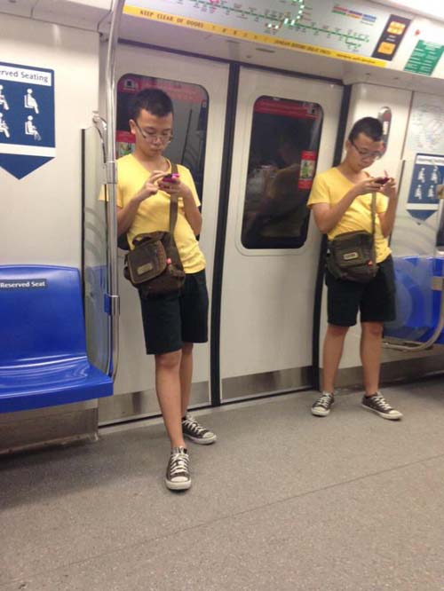17 Times a Glitch in The Matrix Happened in Real Life