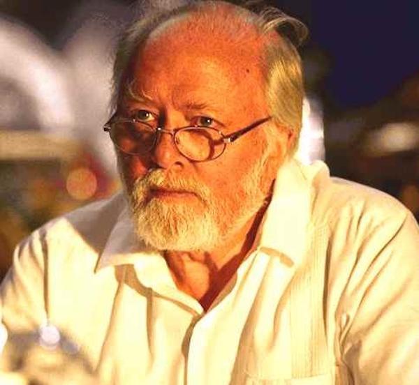 Spielberg famously lured acclaimed British director Sir Richard Attenborough out of a 14-year acting retirement and cast him as John Hammond. But Jurassic Park was actually the third film Spielberg had asked him to appear in.