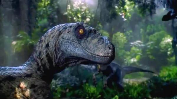 A lot of work went into creating dinosaurs that were life-like. After all of that work, they got about 15 minutes of time on the big screen. Considering the movie was 127 minutes long, that is not a whole lot of time.