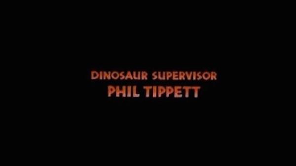 Phil Tippett really sucked at his job.